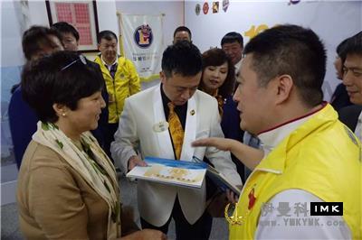 A rich lion culture feast -- the 15th anniversary of the founding of the Shenzhen Lions Club and the second Chinese Lion Festival series of cultural exhibition was successfully held news 图8张